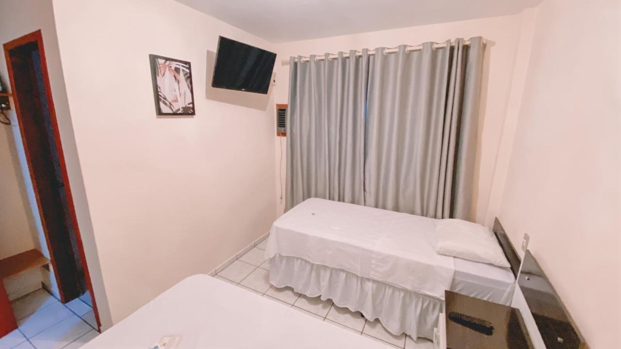 Nacional Park Hotel Lages Extérieur photo