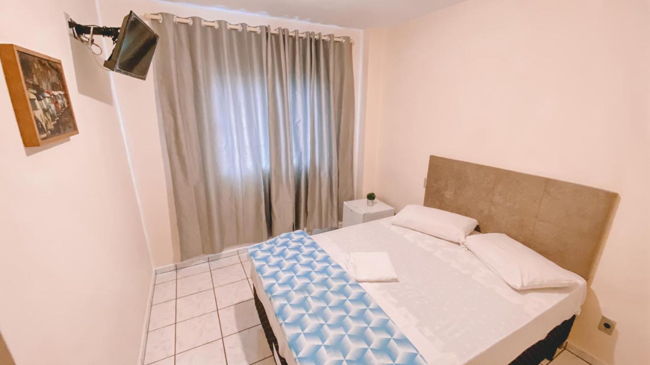 Nacional Park Hotel Lages Extérieur photo