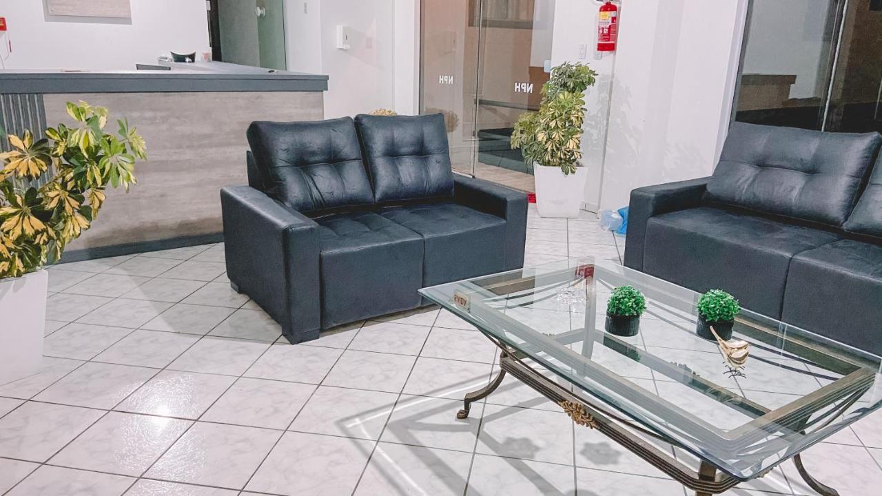 Nacional Park Hotel Lages Extérieur photo