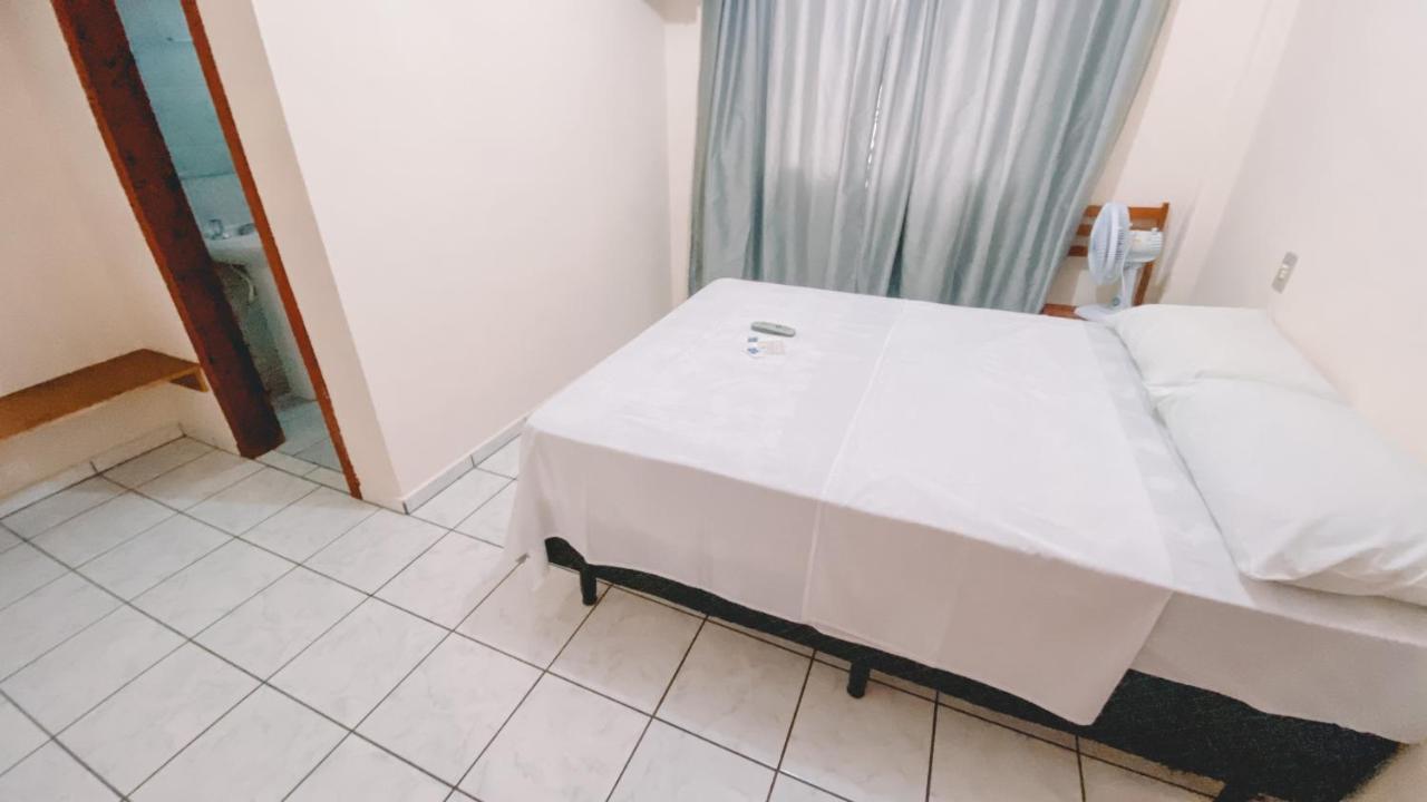 Nacional Park Hotel Lages Extérieur photo