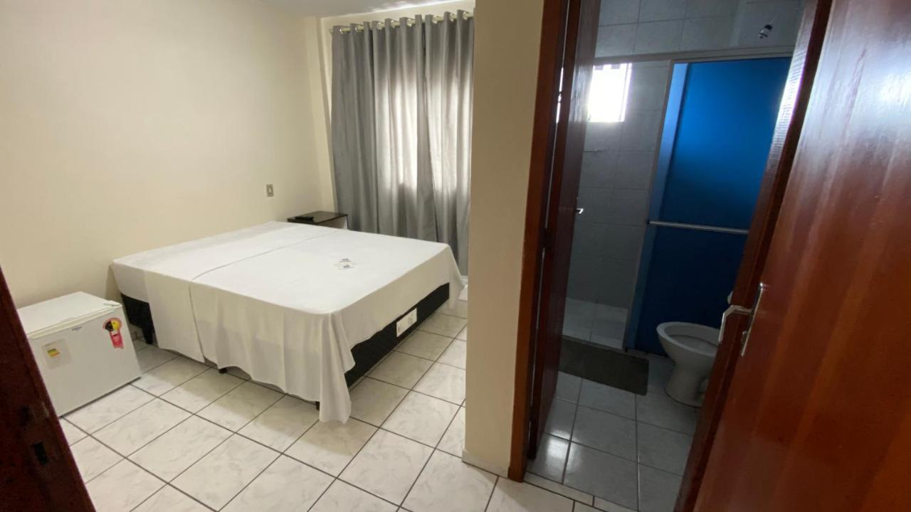 Nacional Park Hotel Lages Extérieur photo
