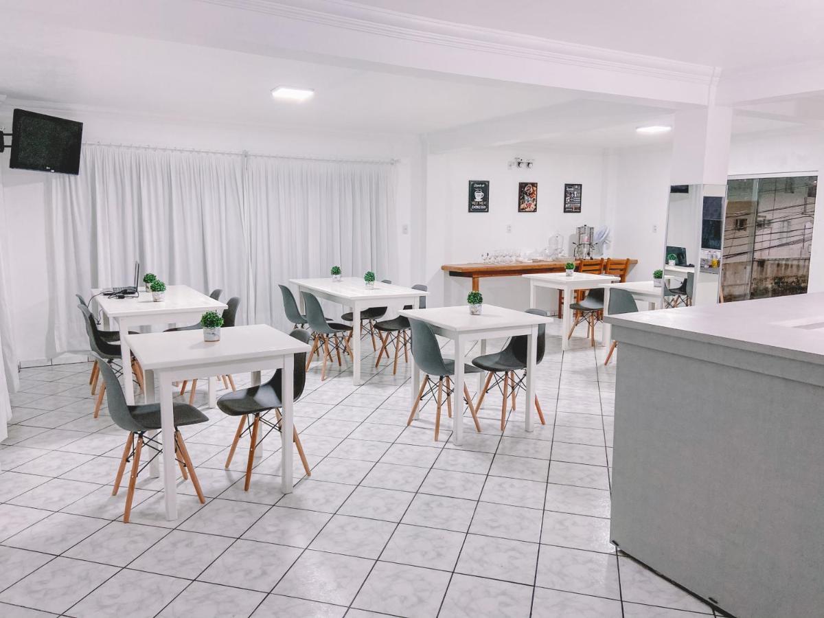 Nacional Park Hotel Lages Extérieur photo