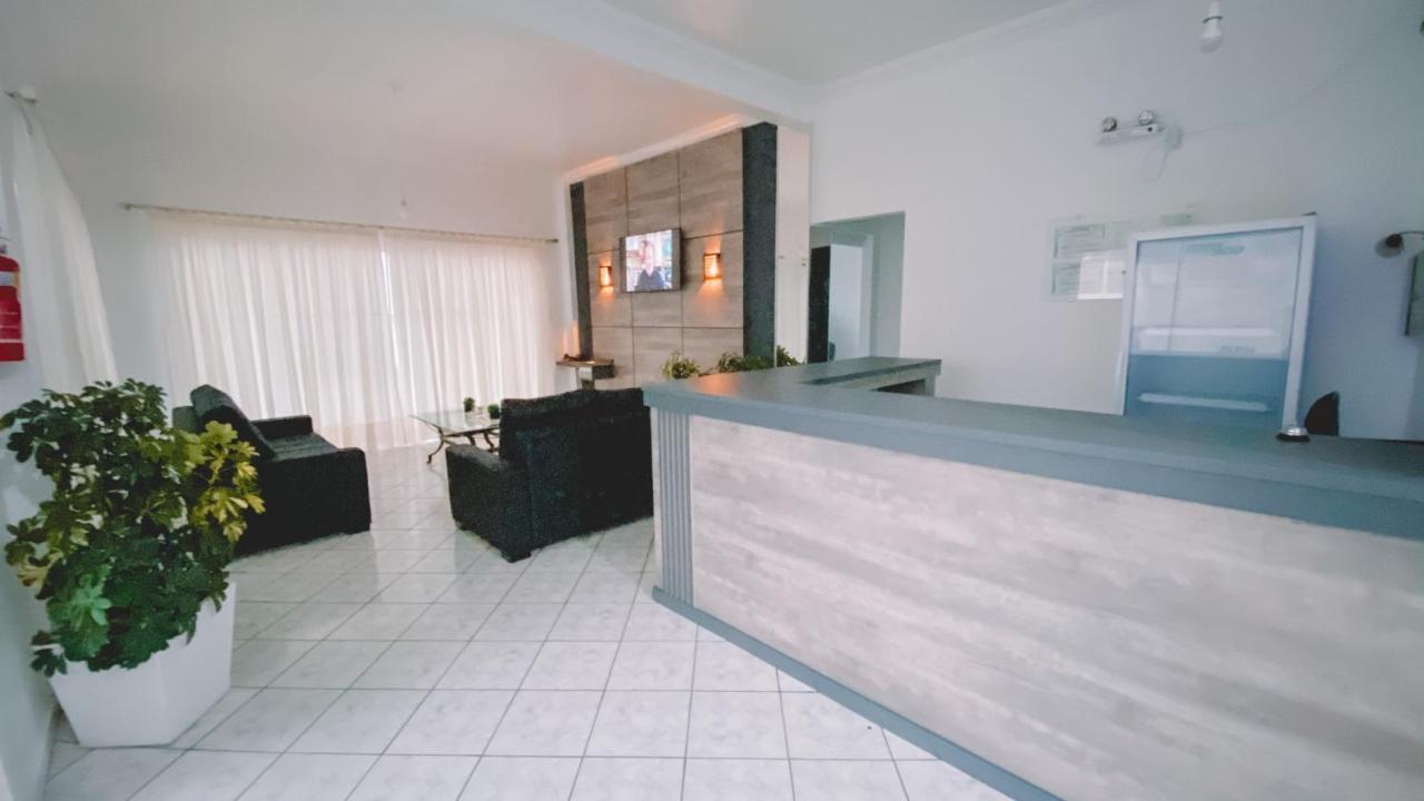 Nacional Park Hotel Lages Extérieur photo