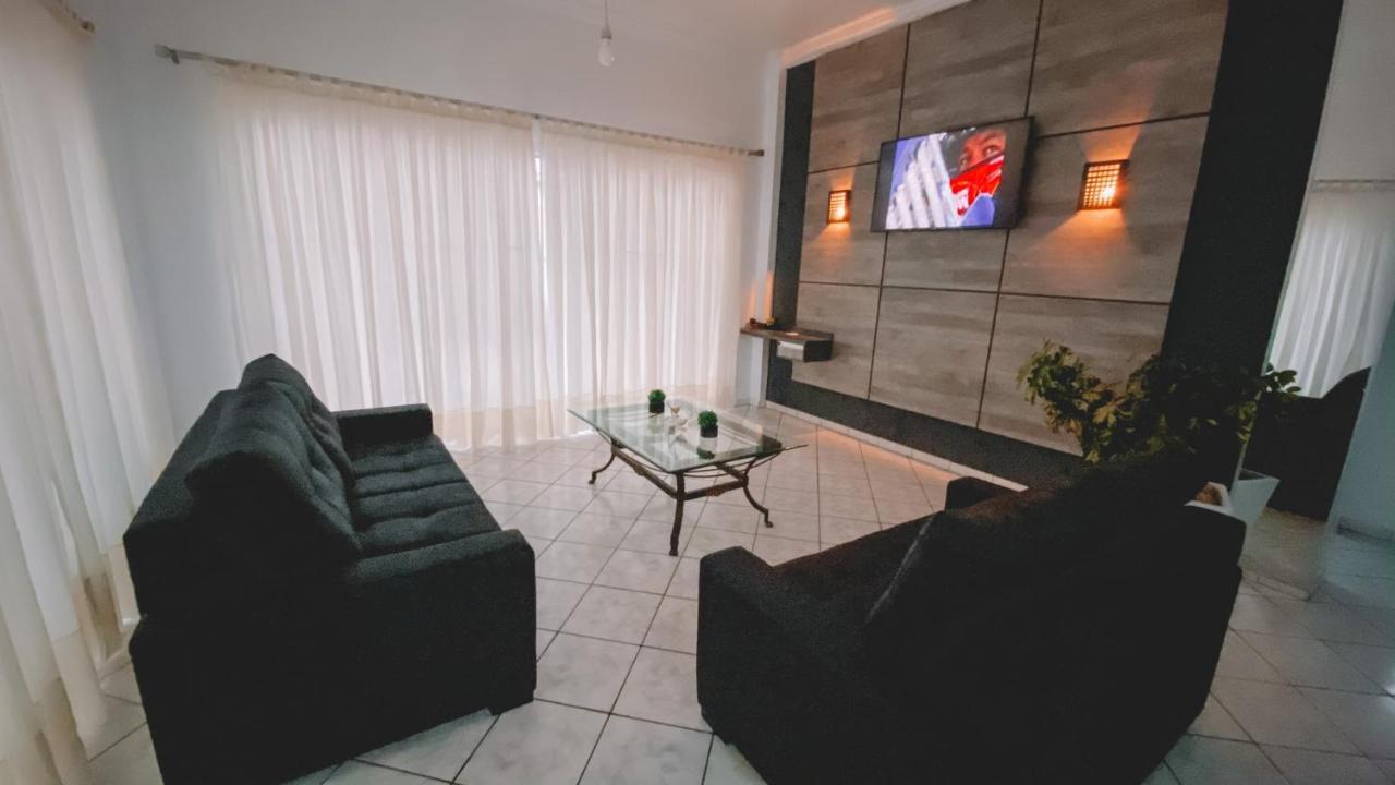 Nacional Park Hotel Lages Extérieur photo
