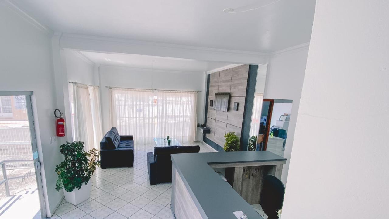 Nacional Park Hotel Lages Extérieur photo