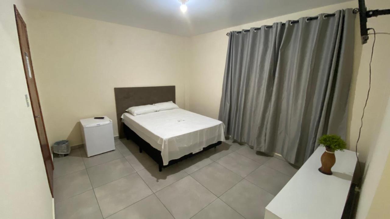 Nacional Park Hotel Lages Extérieur photo