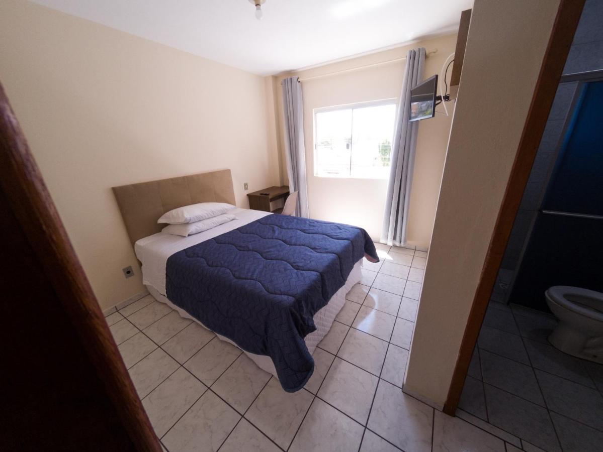 Nacional Park Hotel Lages Extérieur photo