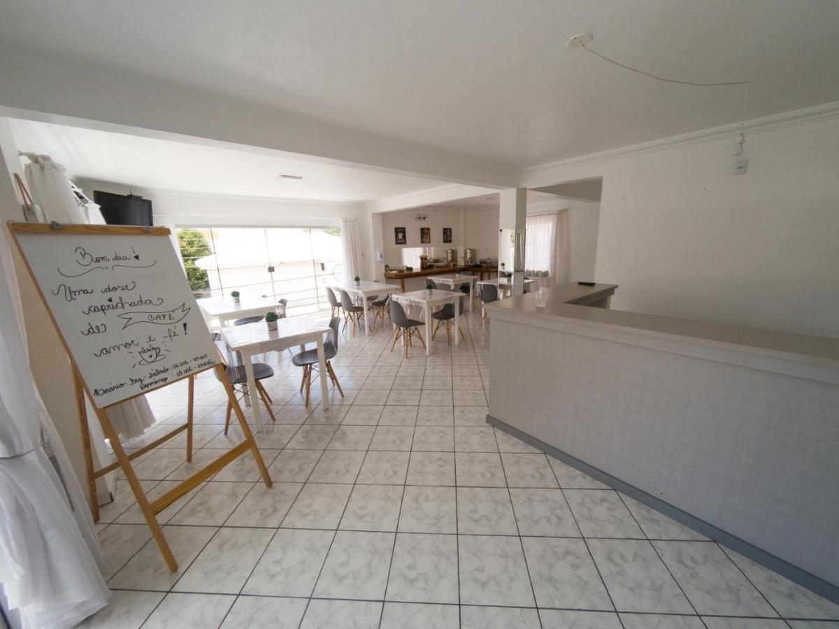 Nacional Park Hotel Lages Extérieur photo