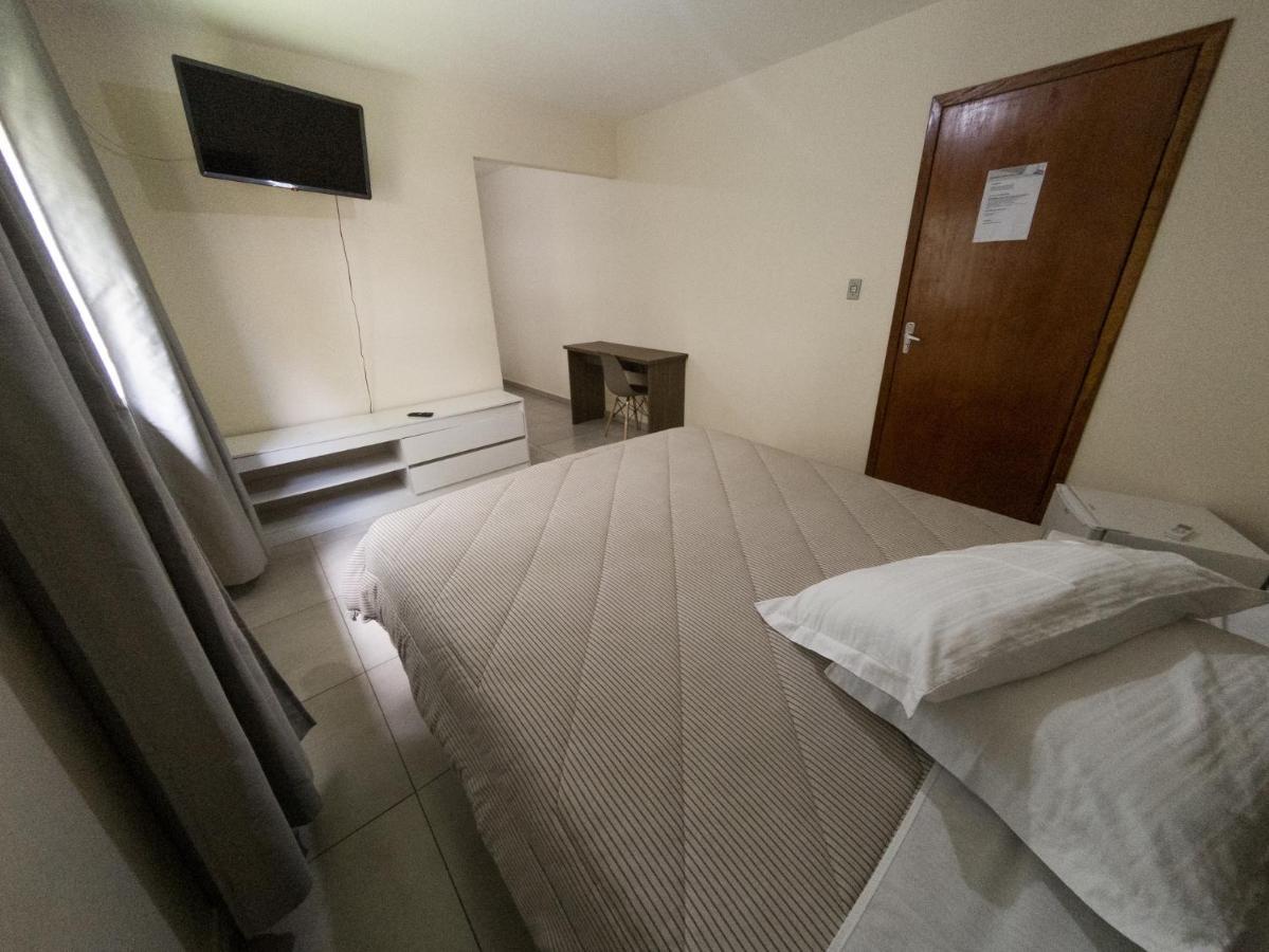 Nacional Park Hotel Lages Extérieur photo