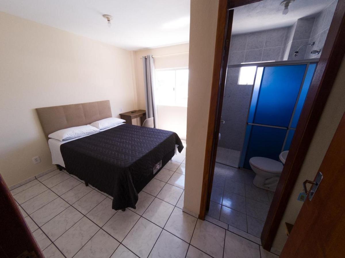 Nacional Park Hotel Lages Extérieur photo
