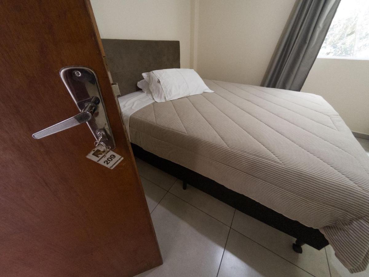 Nacional Park Hotel Lages Extérieur photo