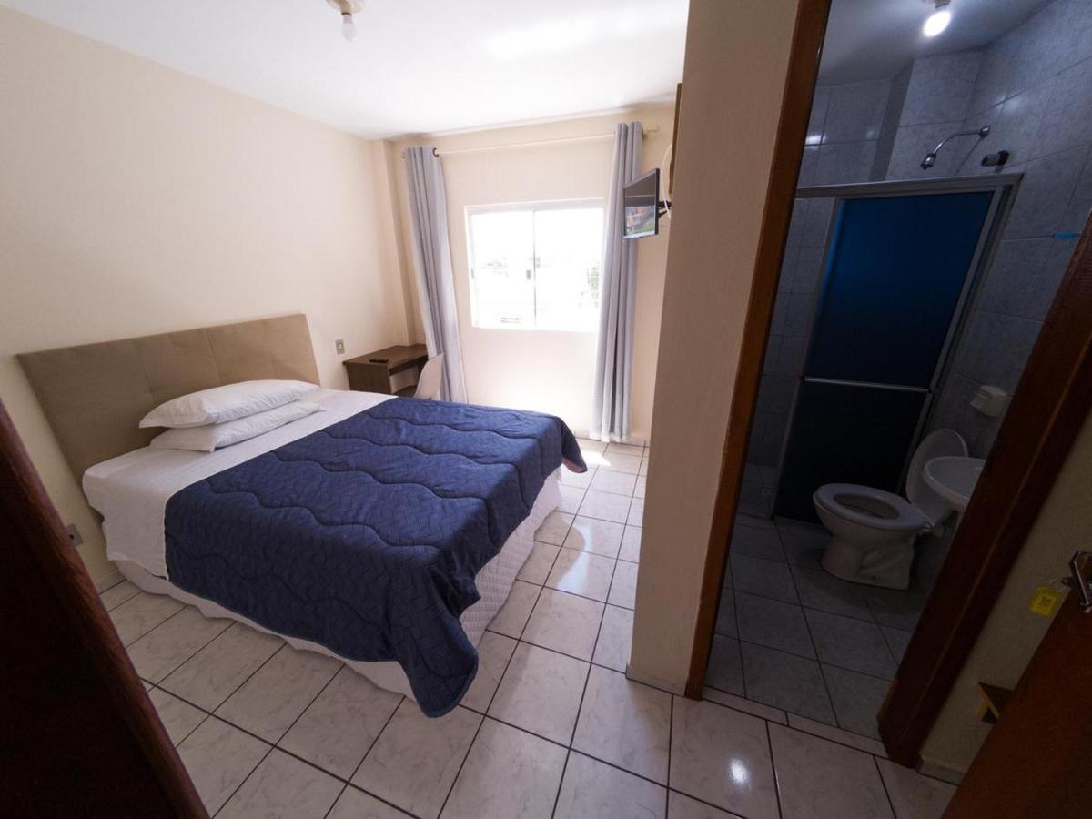Nacional Park Hotel Lages Extérieur photo