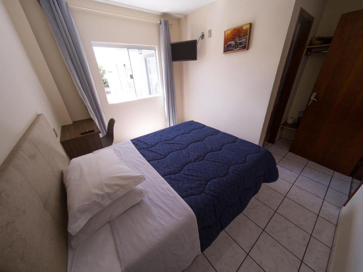 Nacional Park Hotel Lages Extérieur photo