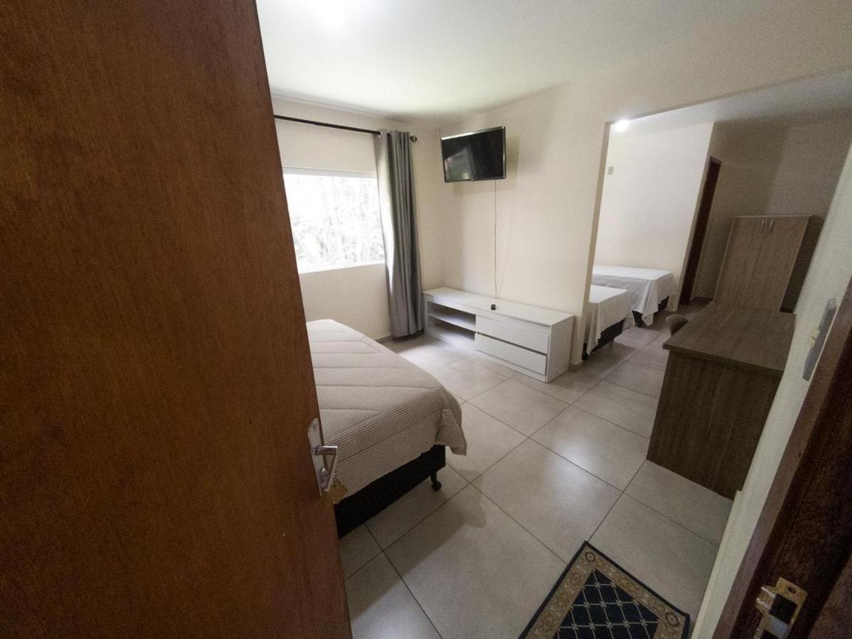 Nacional Park Hotel Lages Extérieur photo
