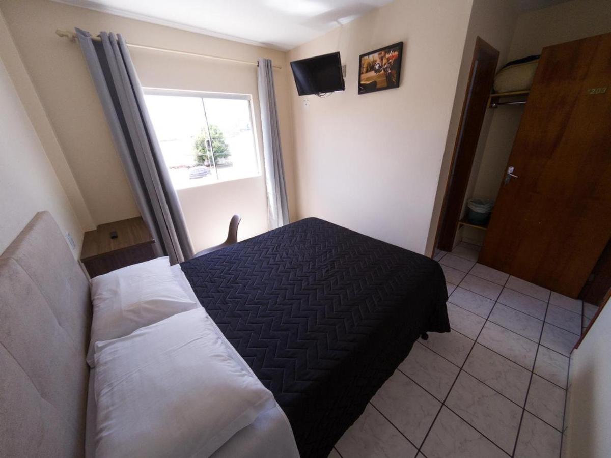 Nacional Park Hotel Lages Extérieur photo