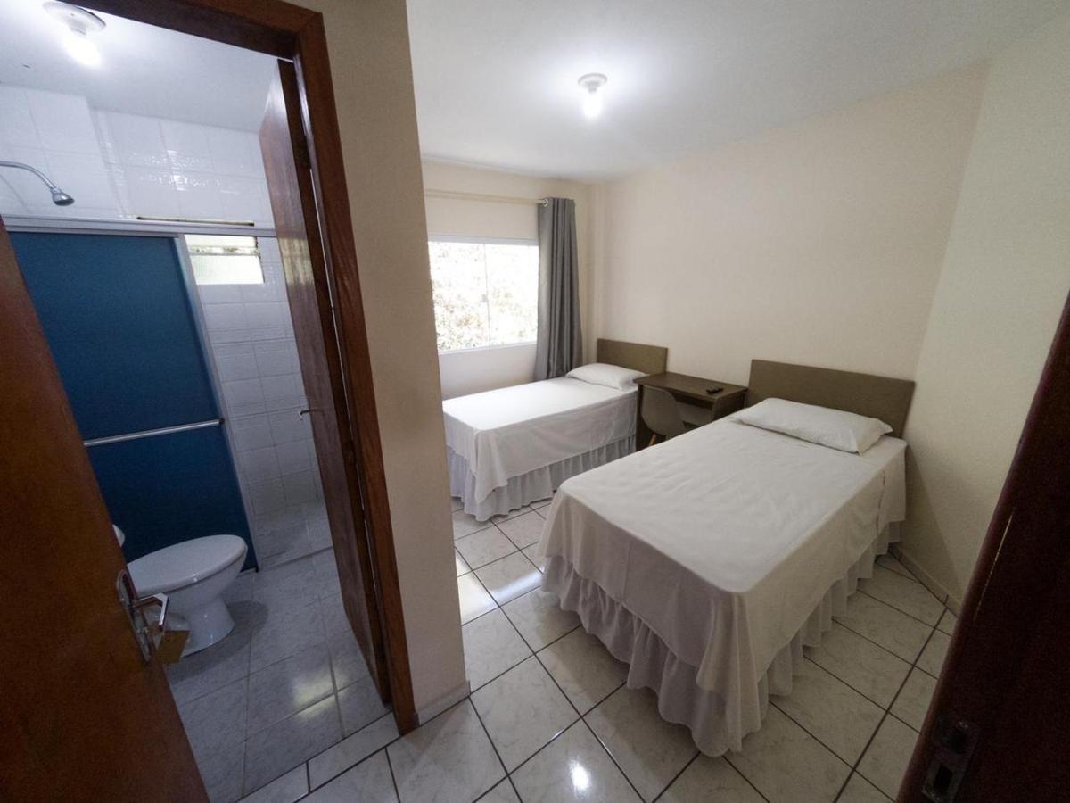 Nacional Park Hotel Lages Extérieur photo