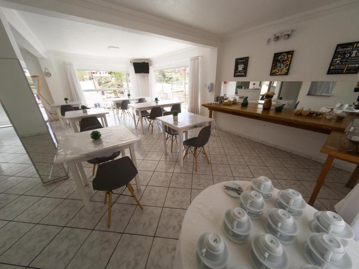 Nacional Park Hotel Lages Extérieur photo