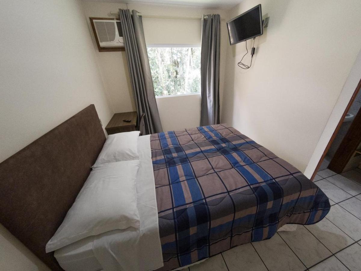 Nacional Park Hotel Lages Extérieur photo