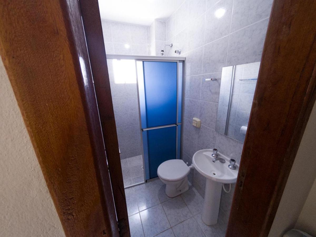 Nacional Park Hotel Lages Extérieur photo