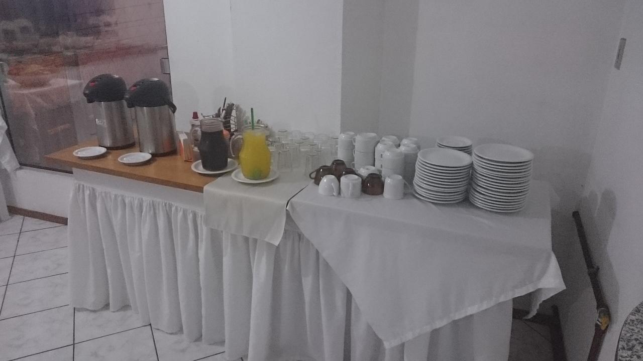 Nacional Park Hotel Lages Extérieur photo