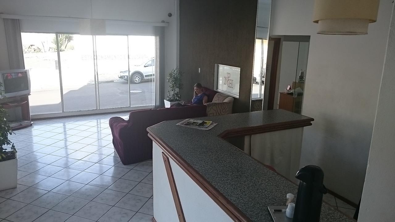 Nacional Park Hotel Lages Extérieur photo