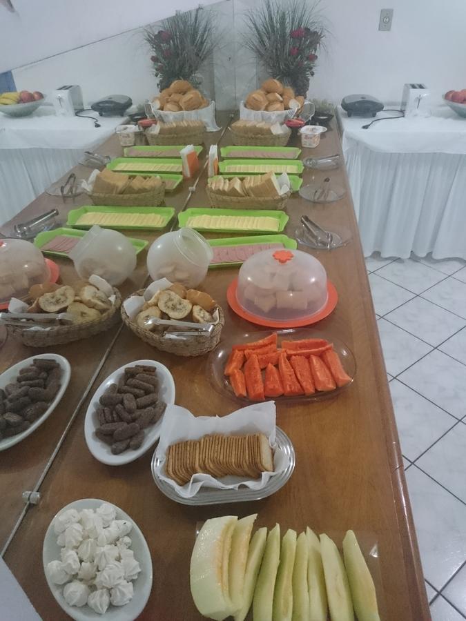 Nacional Park Hotel Lages Extérieur photo