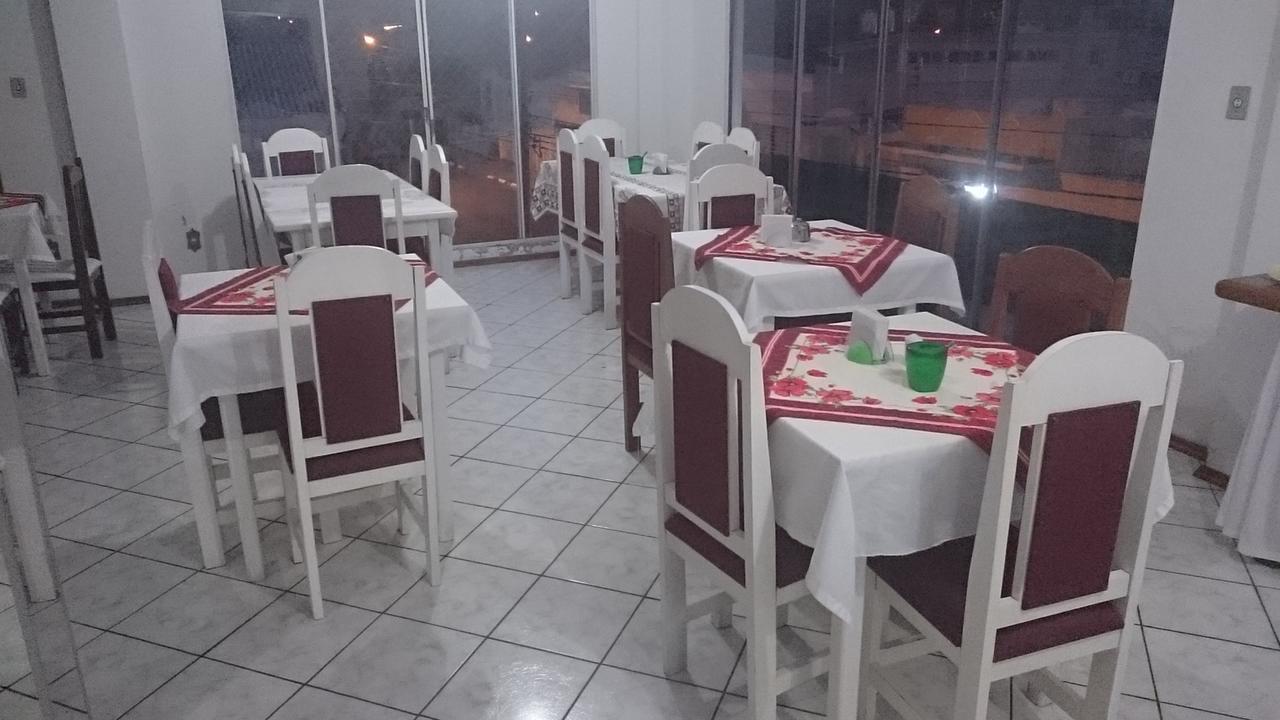 Nacional Park Hotel Lages Extérieur photo