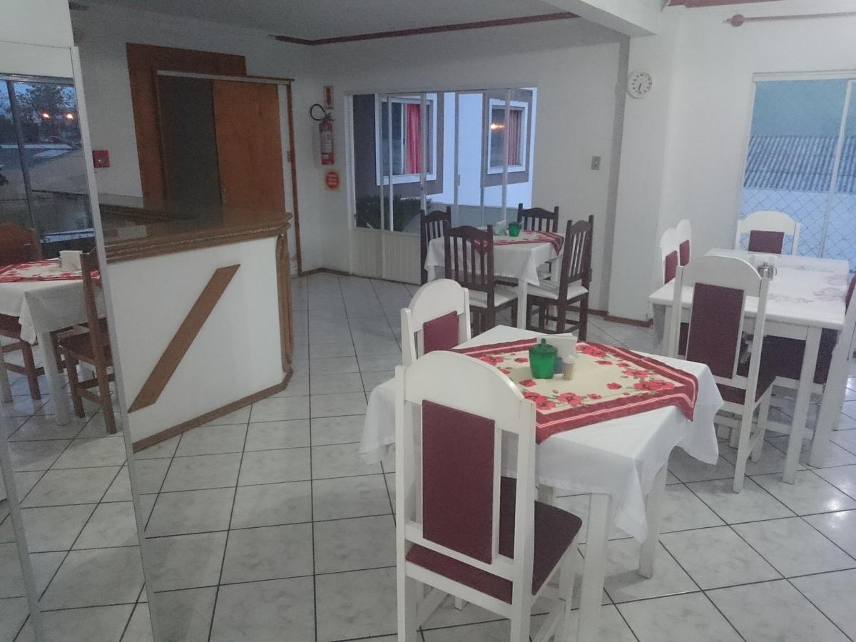 Nacional Park Hotel Lages Extérieur photo