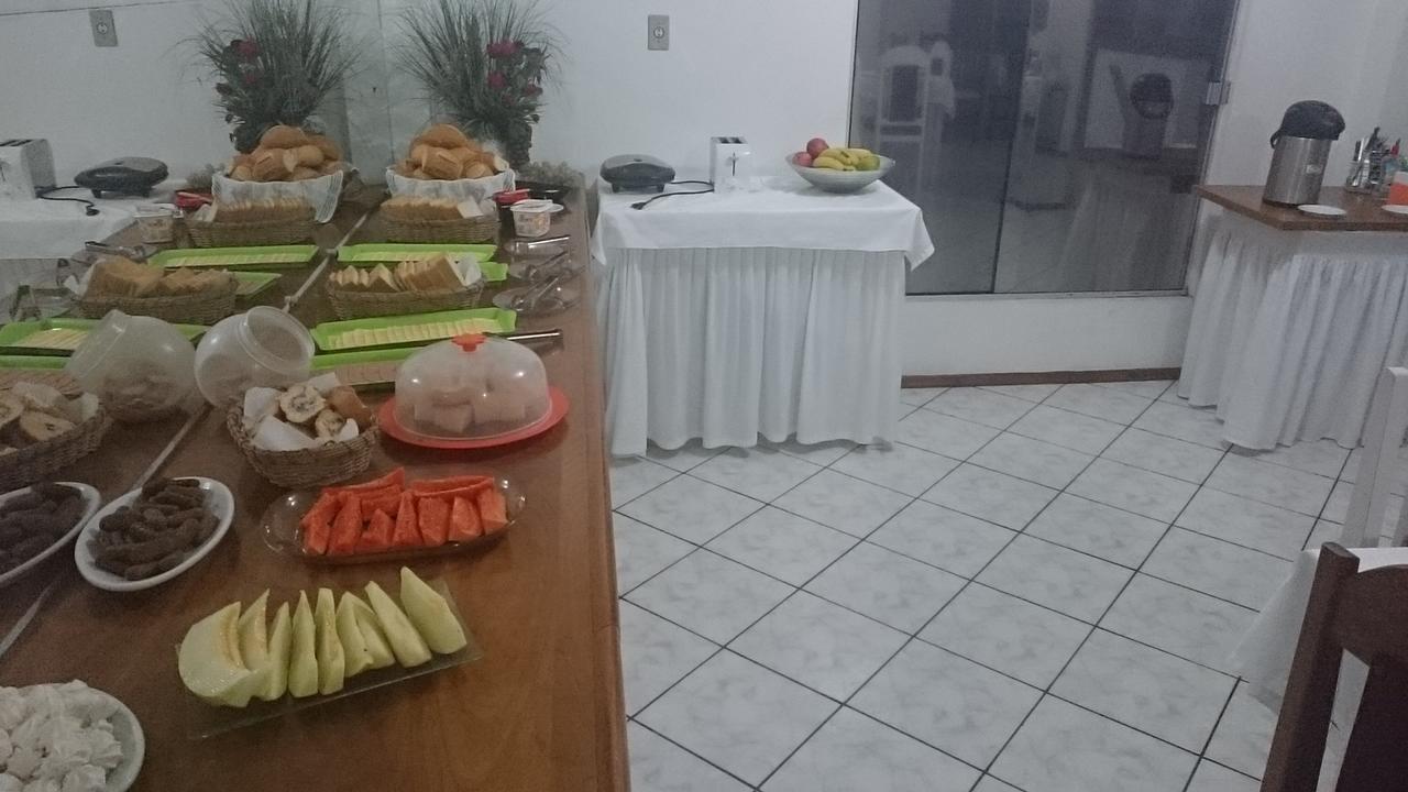 Nacional Park Hotel Lages Extérieur photo