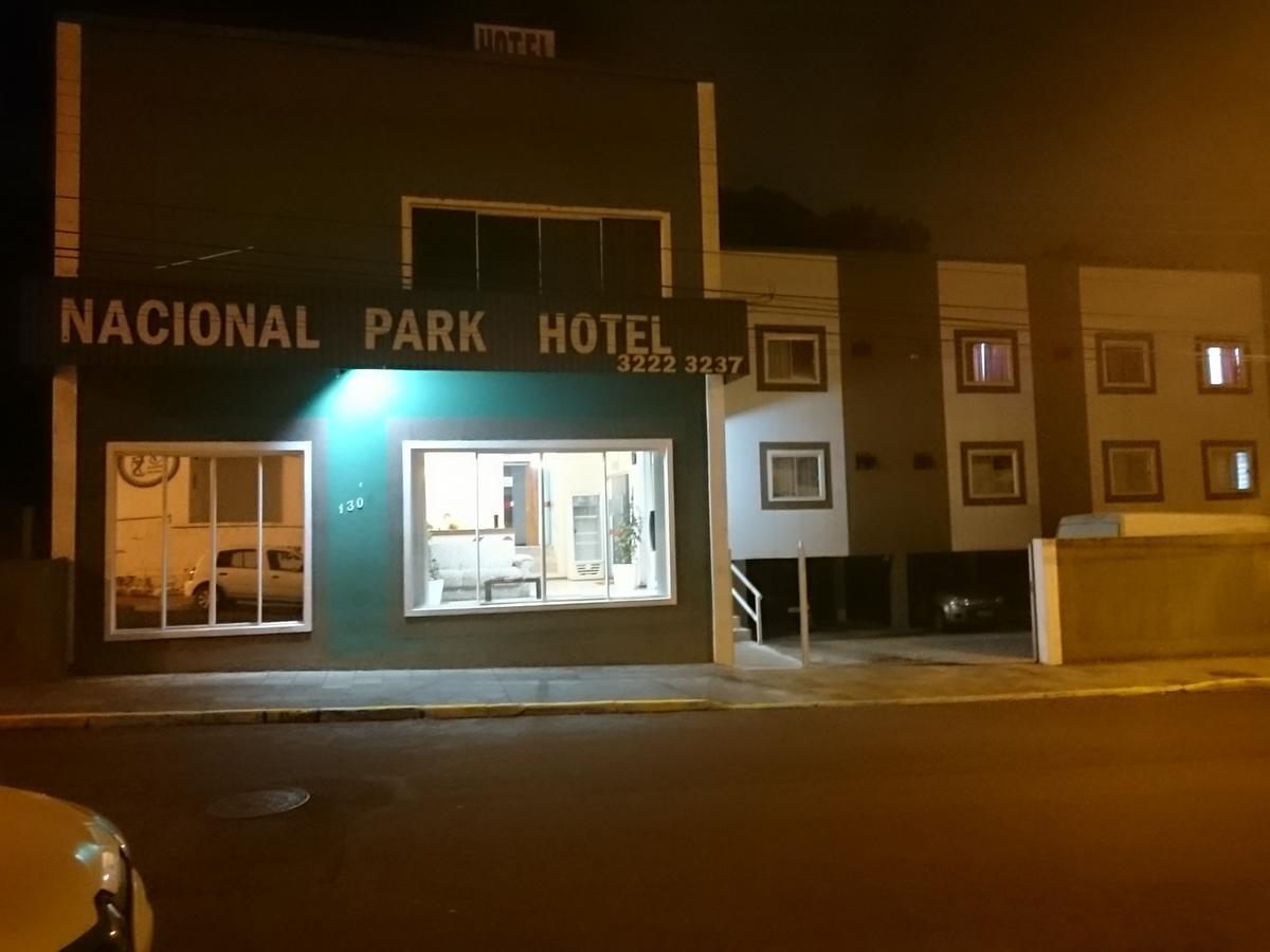 Nacional Park Hotel Lages Extérieur photo