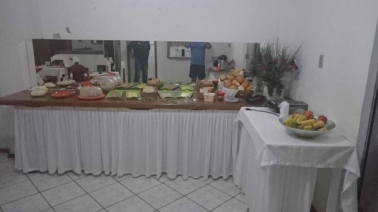 Nacional Park Hotel Lages Extérieur photo