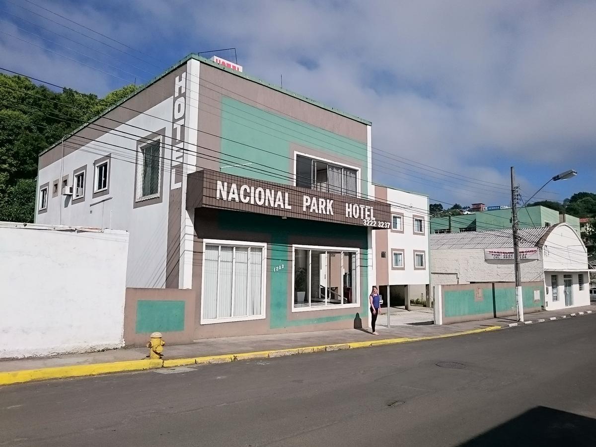 Nacional Park Hotel Lages Extérieur photo