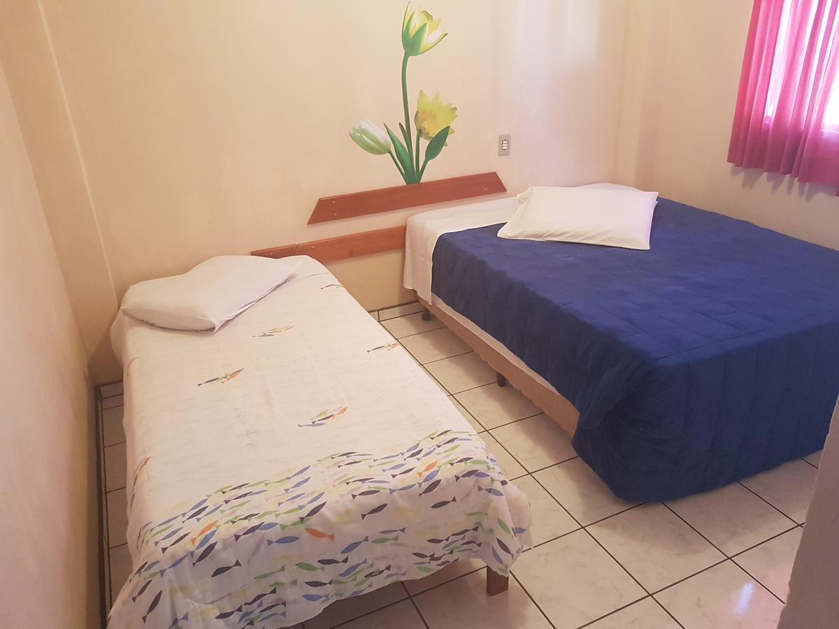 Nacional Park Hotel Lages Extérieur photo